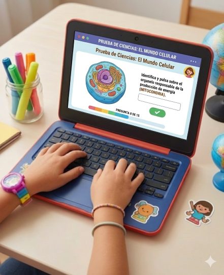 Evaluación Online